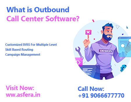 What is Outbound Call Center Software?